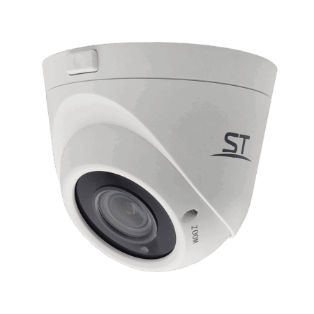 Видеокамера ST-2012 2Мп (объектив 2,8-12 mm) (версия 3)