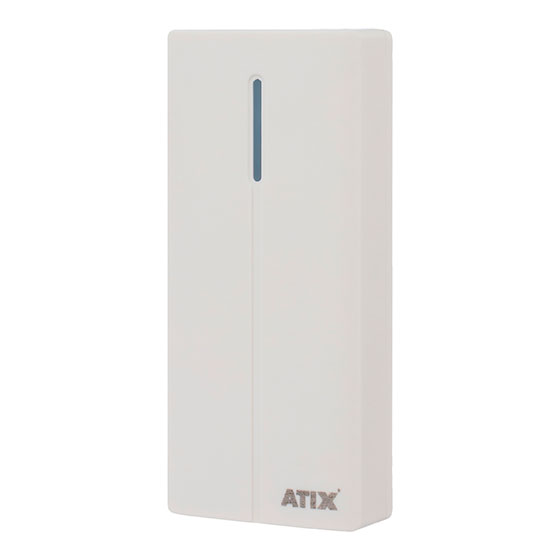 Atix AT-AC-CR2-W/MF White