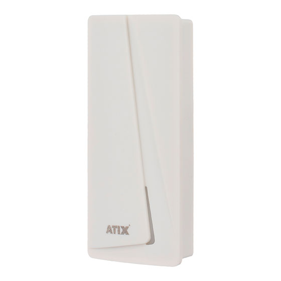 Atix AT-AC-R2-W/MF White
