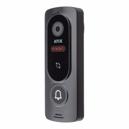 Atix AT-I-D21F Silver