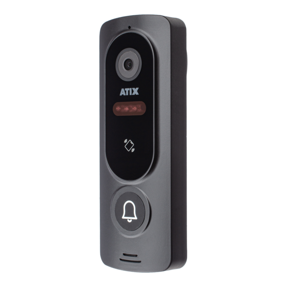 Atix AT-I-D21F Silver