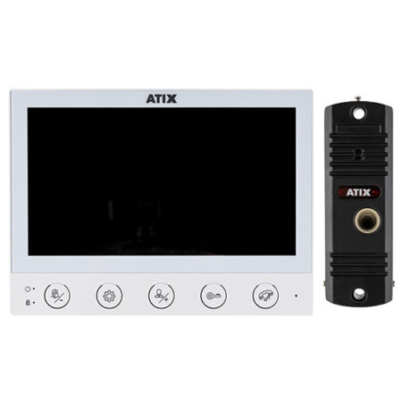 Atix AT-I-K700F/T White