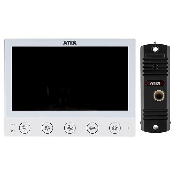 Atix AT-I-K700F/T White