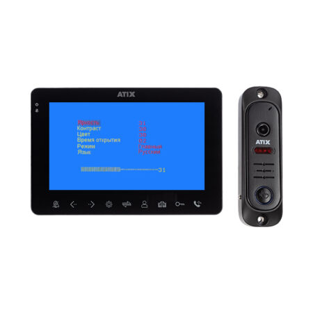 Atix AT-I-K710C/T Black