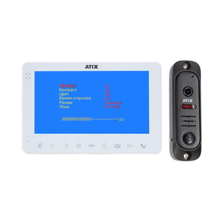 Atix AT-I-K710C/T White