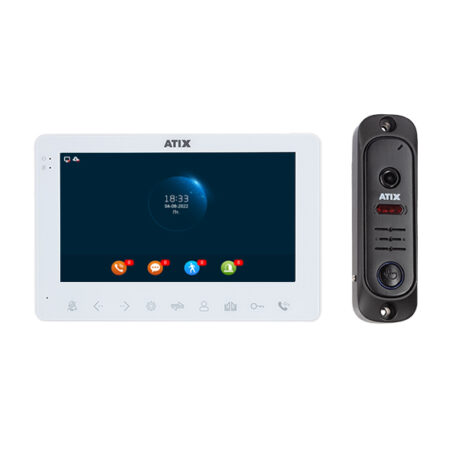 Atix AT-I-K711C/T White