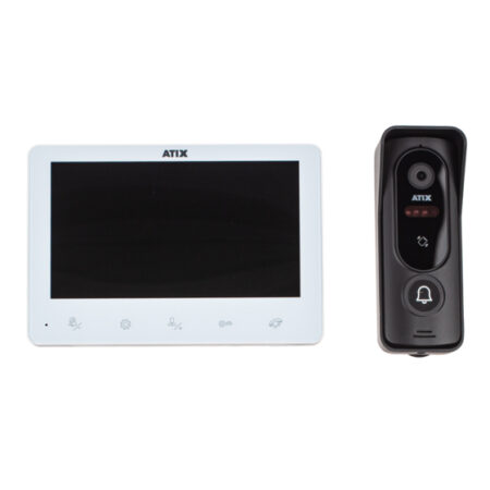 Atix AT-I-K730C/TCR White