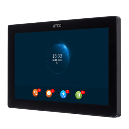 Atix AT-I-M1012F/IW Black