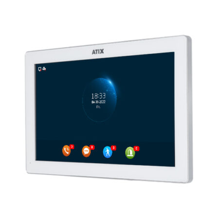 Atix AT-I-M1011F/I White