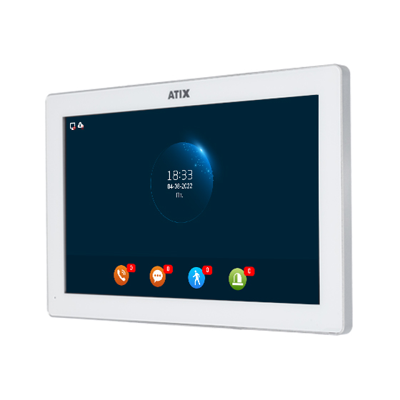 Atix AT-I-M1011F/I White