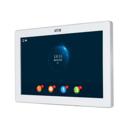 Atix AT-I-M1012F/IW White