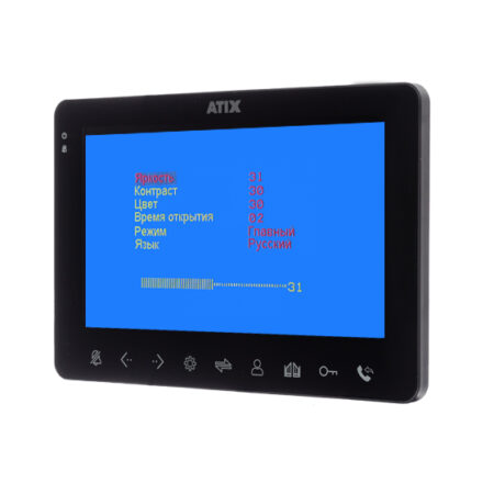 Atix AT-I-M710C/T Black