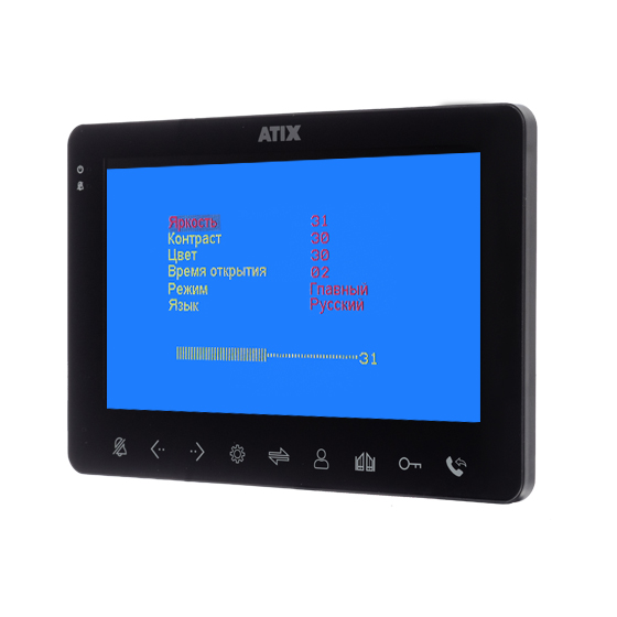 Atix AT-I-M710C/T Black