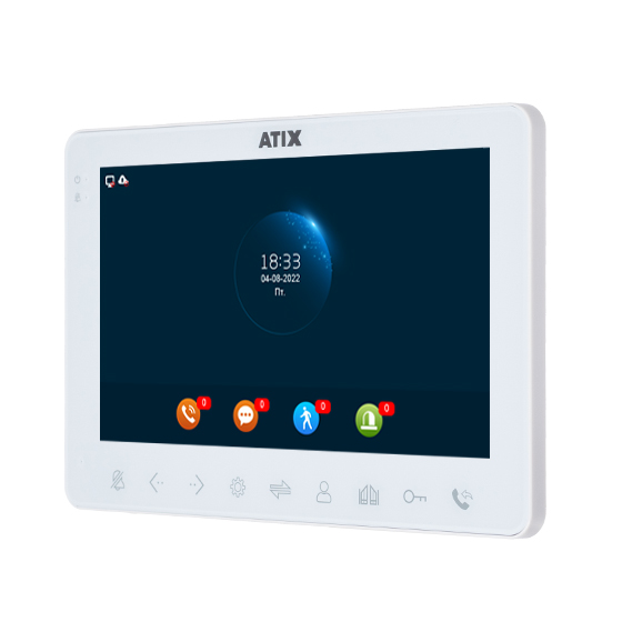 Atix AT-I-M711F/T White