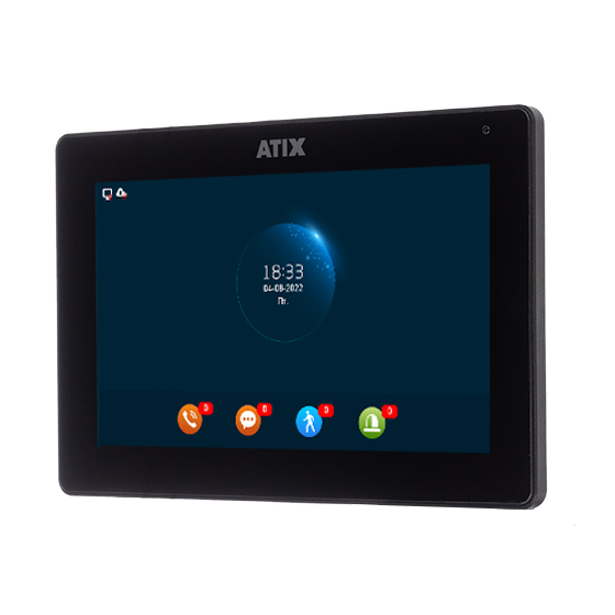 Atix AT-I-M1011F/I Black