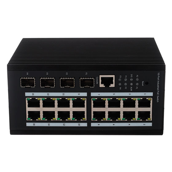 Atix AT-NS-16GP-4GS/I-480 (F)
