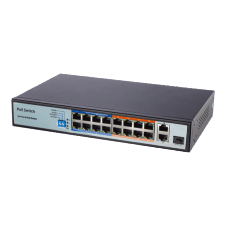 Atix AT-NS-16P2G-1GS-150 (2F)