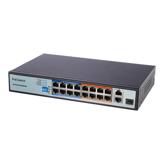Atix AT-NS-16P2G-1GS-150 (2F)