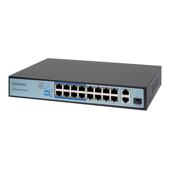 Atix AT-NS-16P2G-1GS-150 (F)