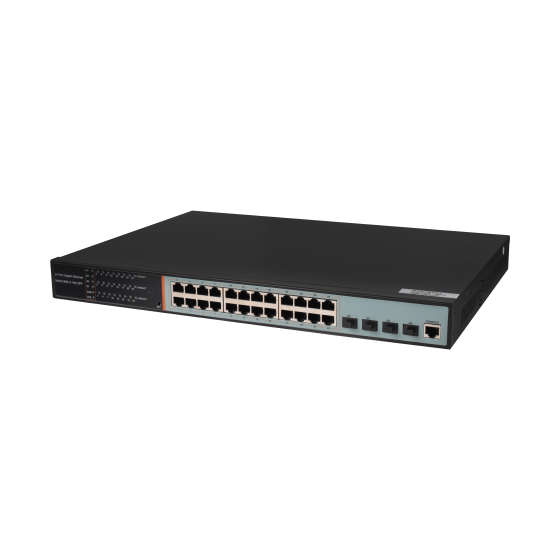 Atix AT-NS-24G-4GS/L3 (F)