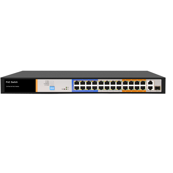 Atix AT-NS-24P2G-1GS-230 (2F)