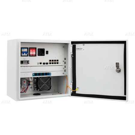 Atix AT-NSR-8GP-2GS/L2-170-Box