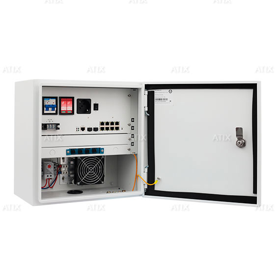 Atix AT-NSR-8GP-2GS/L2-170-Box