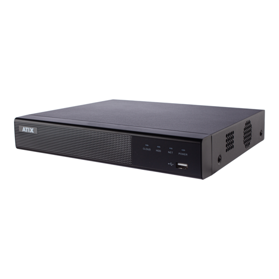 Atix AT-NVR-1109 (v2)
