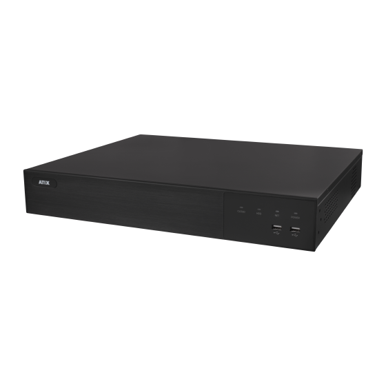 Atix AT-NVR-3432
