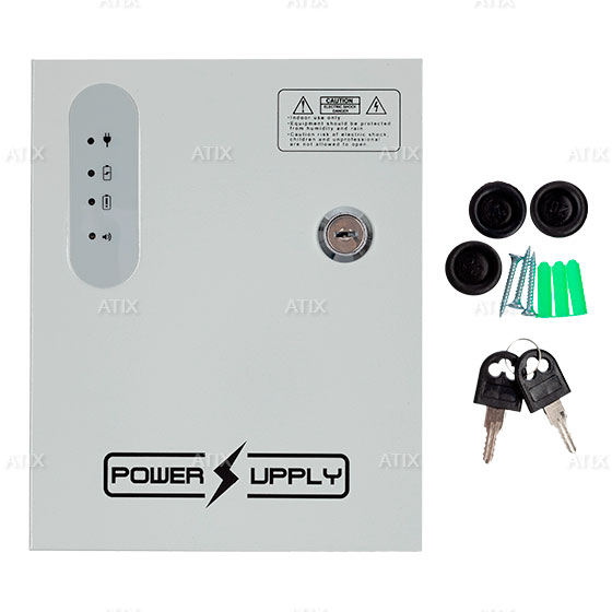 Atix AT-PSR-1204MB-7