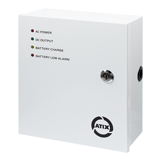 Atix AT-PSR-1205MB-7