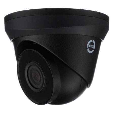 Atix ATH-NC-1E2M-2.8 (2B) Black