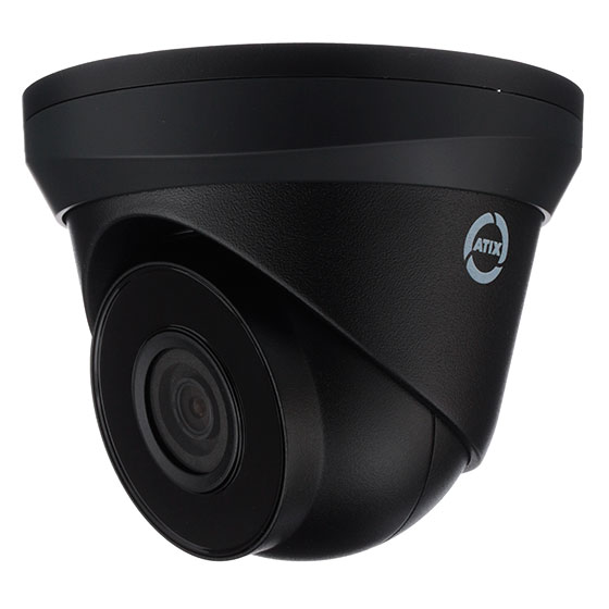 Atix ATH-NC-1E2M-2.8 (2B) Black