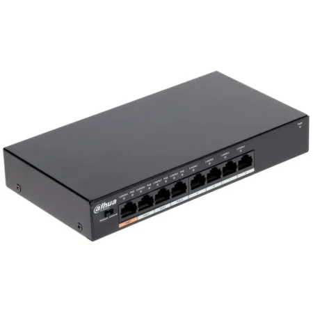 Dahua DH-PFS3008-8ET-60 4 порта POE