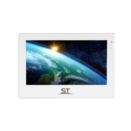 Домофон ST-M205/7 (TS/SD/IPS) БЕЛЫЙ