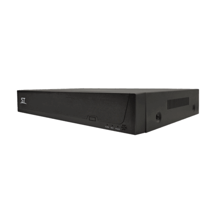 Видеорегистратор гибридный ST-HVR-S1605/4X21 16-канальный до 5MP 2 HDD LIGHT
