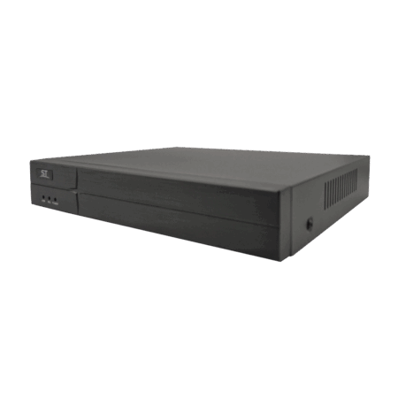 Видеорегистратор IP ST-NVR-S16051 16-канальный 5MP 1 HDD CITY