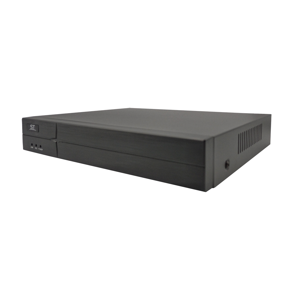 Видеорегистратор IP ST-NVR-S16051 16-канальный 5MP 1 HDD CITY