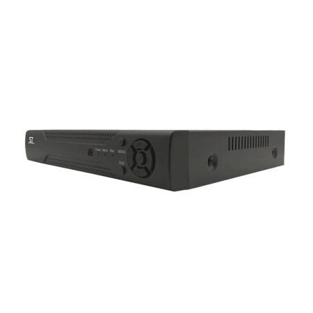 Видеорегистратор IP ST-NVR-S1608X25 16-канальный 8MP 1 HDD LIGHT