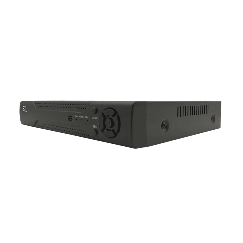 Видеорегистратор гибридный ST-HVR-S1608/2X20 16-канальный до 8MP 1 HDD LIGHT