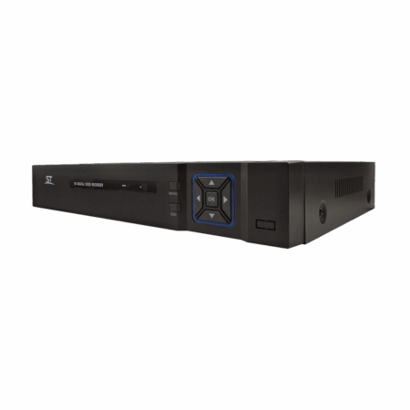 Видеорегистратор IP ST-NVR-S3208X25 36-канальный до 8MP 2 HDD LIGHT (версия 2)
