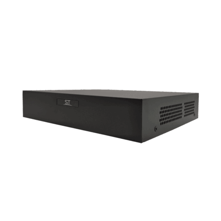 Видеорегистратор IP ST-NVR-V1005A45 10-канальный 5Mp 1 HDD URBAN
