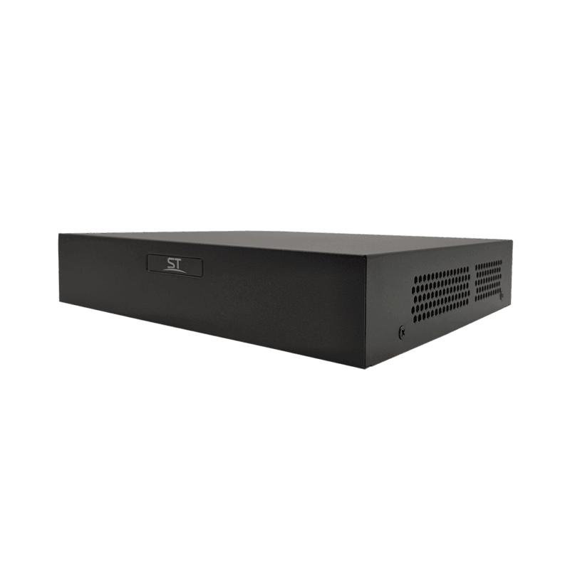 Видеорегистратор IP ST-NVR-V1005A45 10-канальный 5Mp 1 HDD URBAN