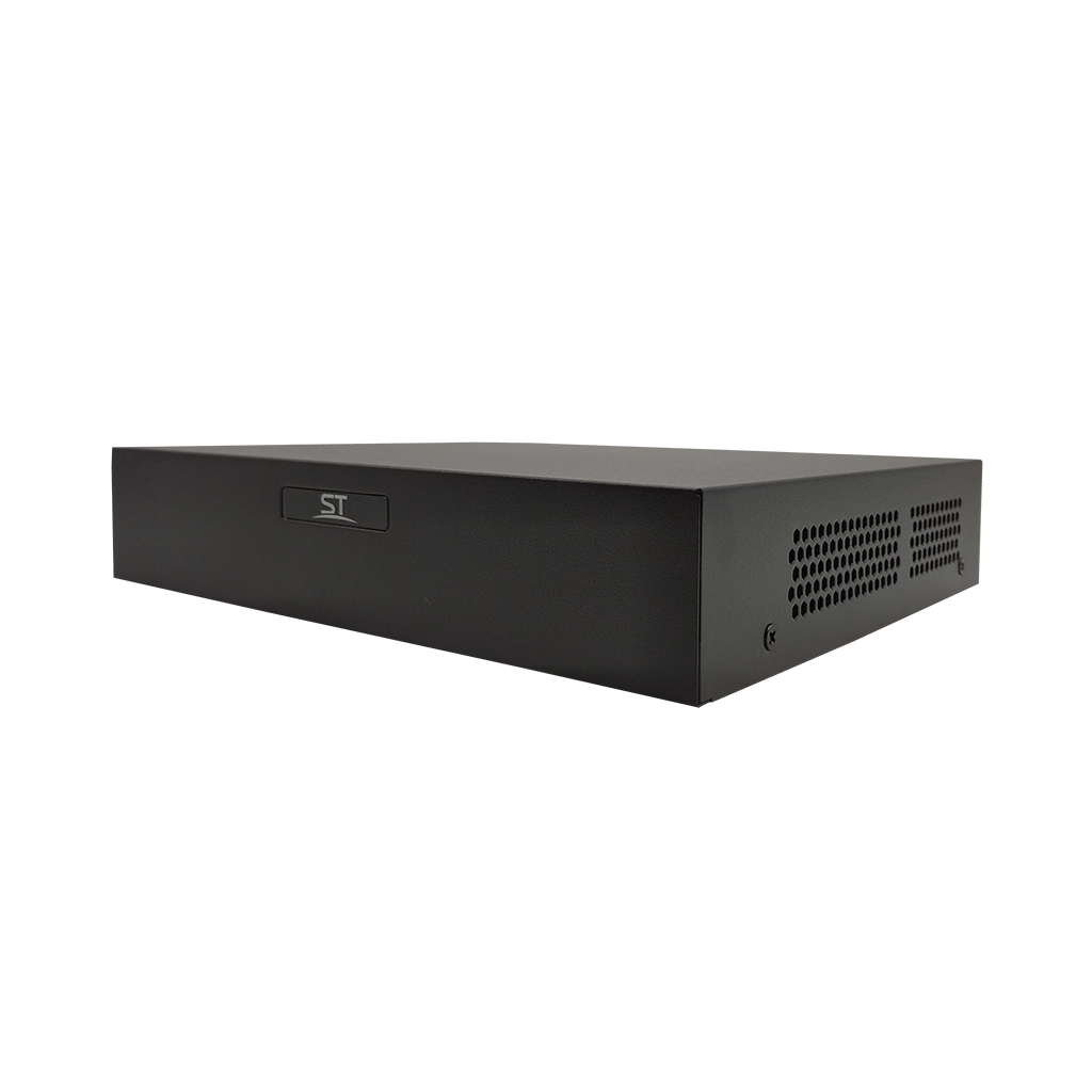 Видеорегистратор IP ST-NVR-V1005A45 10-канальный 5Mp 1 HDD URBAN