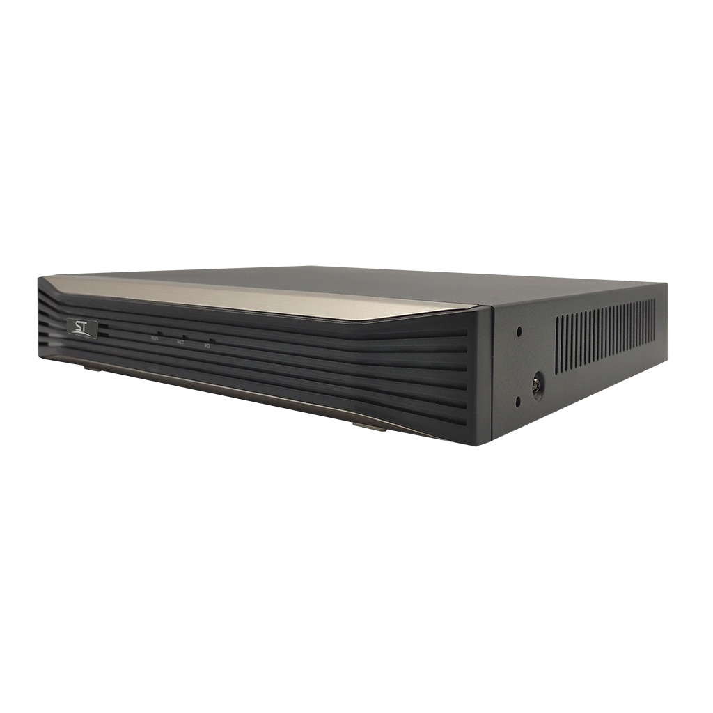 Видеорегистратор IP ST-NVR-V16081 16-канальный до 8Mp 1 HDD URBAN