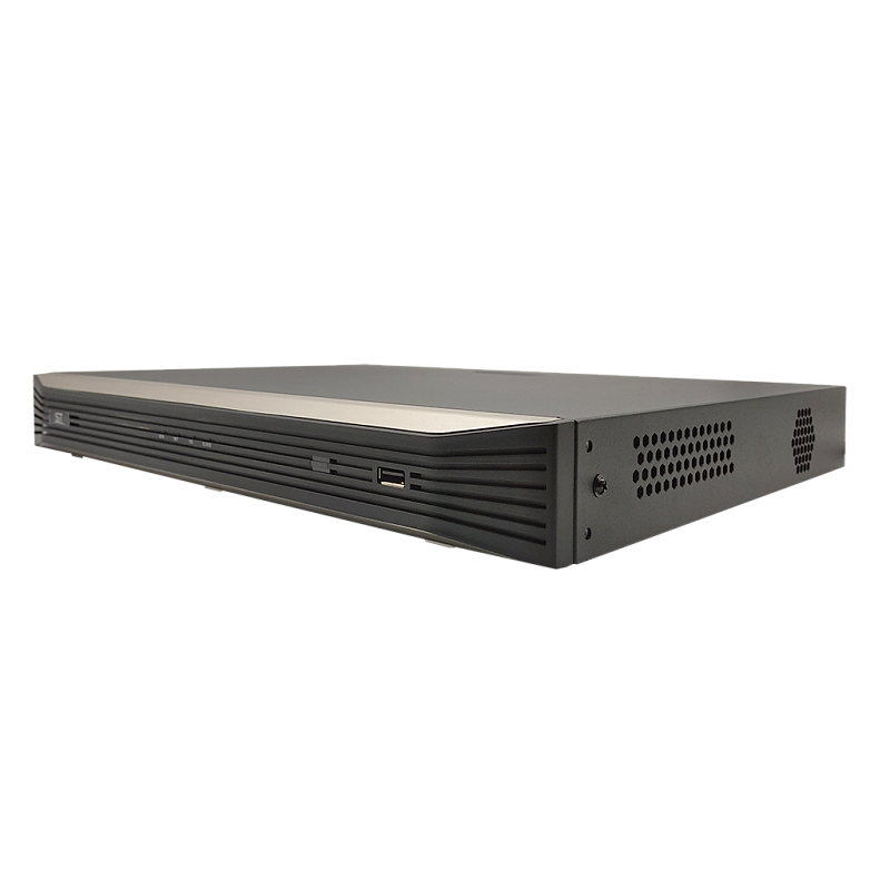 Видеорегистратор гибридный ST-HVR-V1608A40 16-канальный до 8MP 2 HDD URBAN