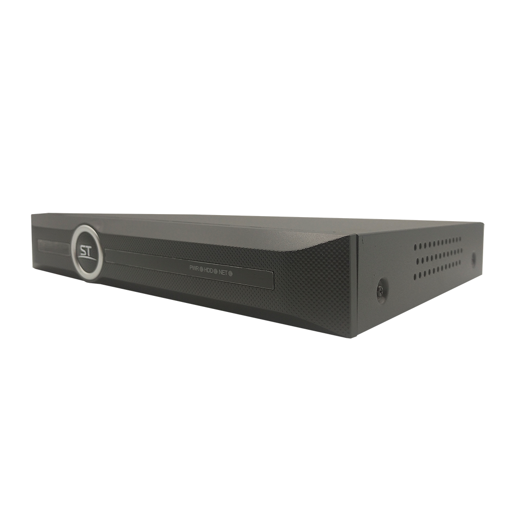 Видеорегистратор IP ST-NVR-V2008K15 20-канальный PRO 8Mp 1 HDD TOWN