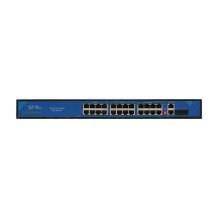 Источник питания ST-S240POE (2G/2S/300W/А) PRO (версия 4)