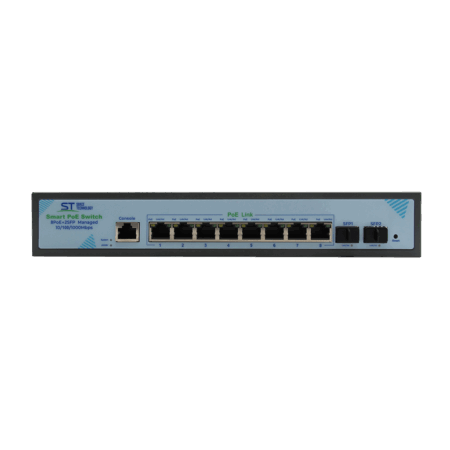 Источник питания ST-S308POE(8G/2S/1C/120W/A) PRO M