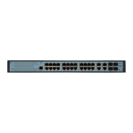Источник питания ST-S324POE(24G/4G/4S/1C/400W/A) PRO M